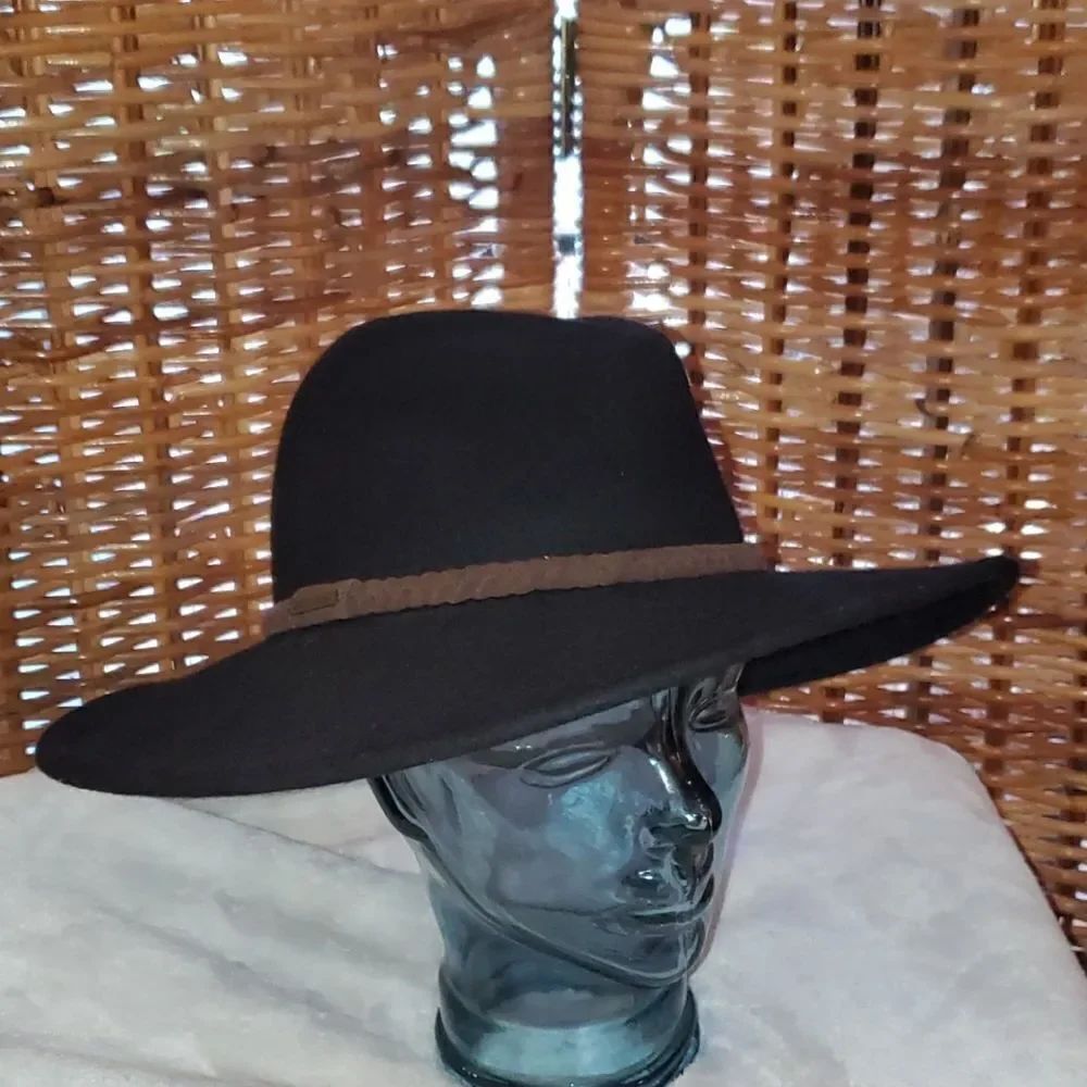 Billabong 100% Wool Wide Brim Hat